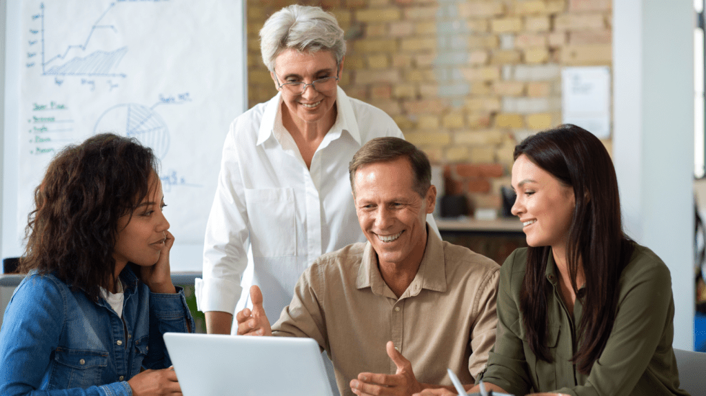 Como gerenciar as diferentes gerações no ambiente de trabalho?