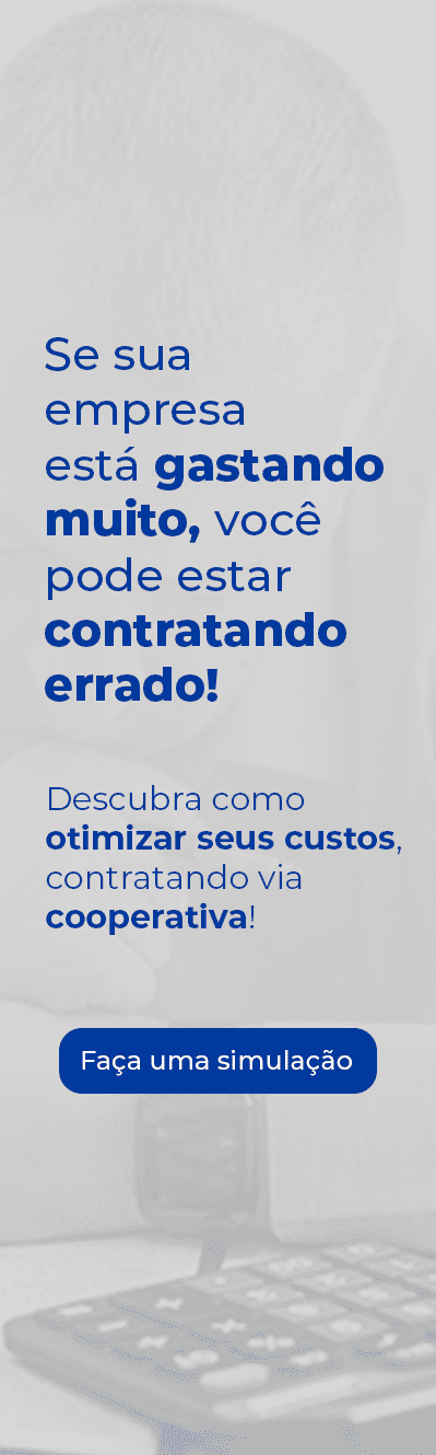 Banner comercial, gastando muito contratando errado.