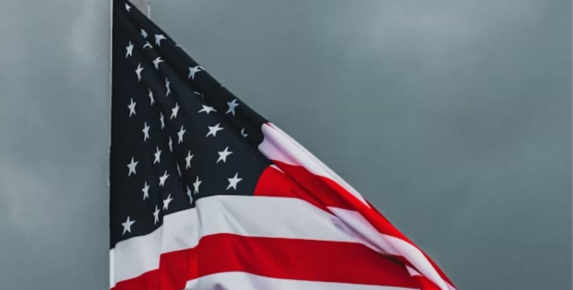 Bandeira dos Estados Unidos