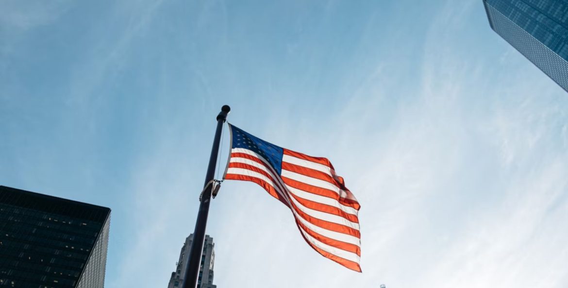Bandeira dos EUA