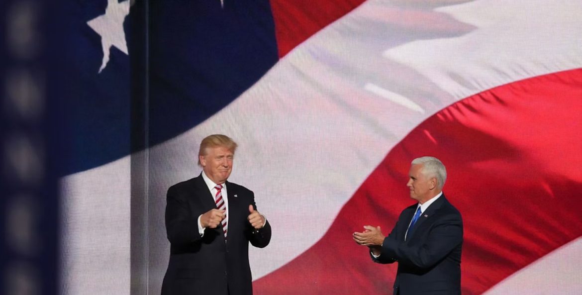 Presidente Donald Trump