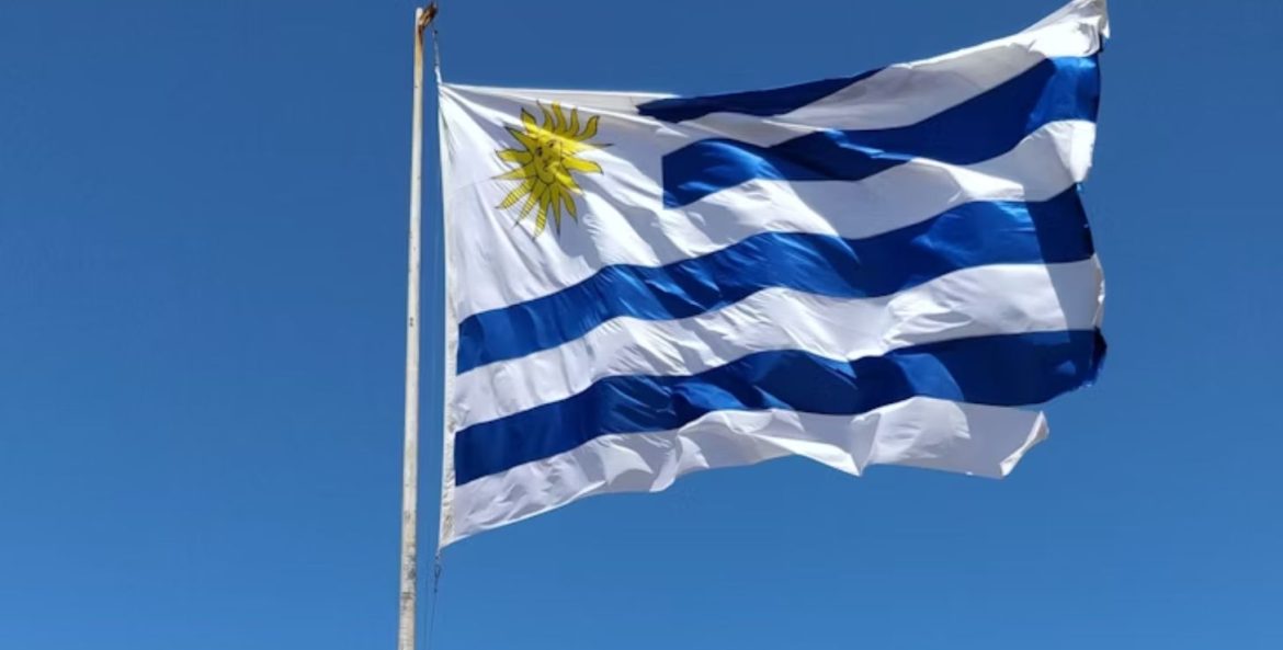Bandeira do Uruguai