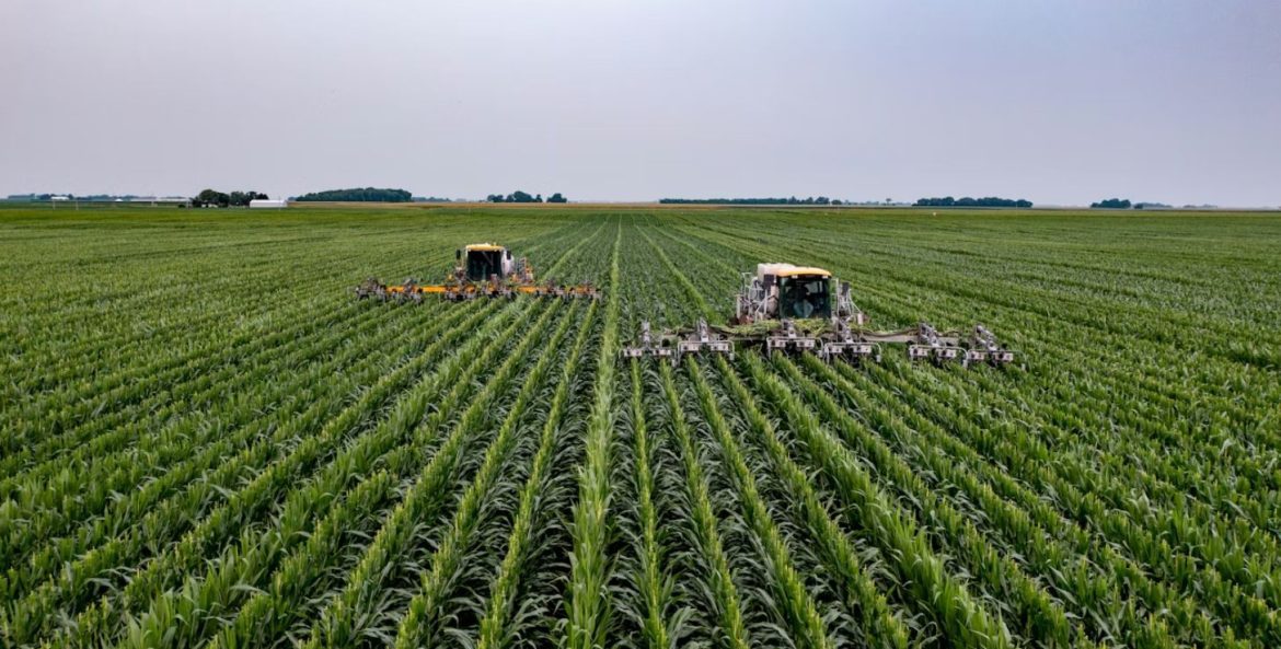Agro contesta nova cláusula da UE na reta final de acordo com Mercosul