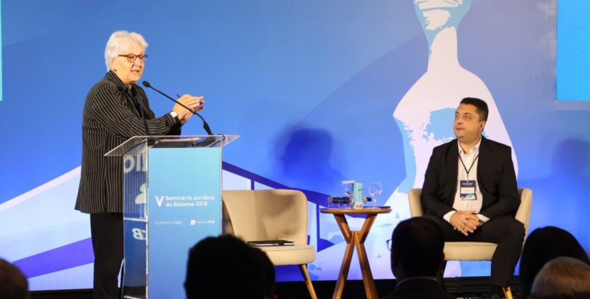 V Seminário Jurídico: seguros e reforma tributária são destaques