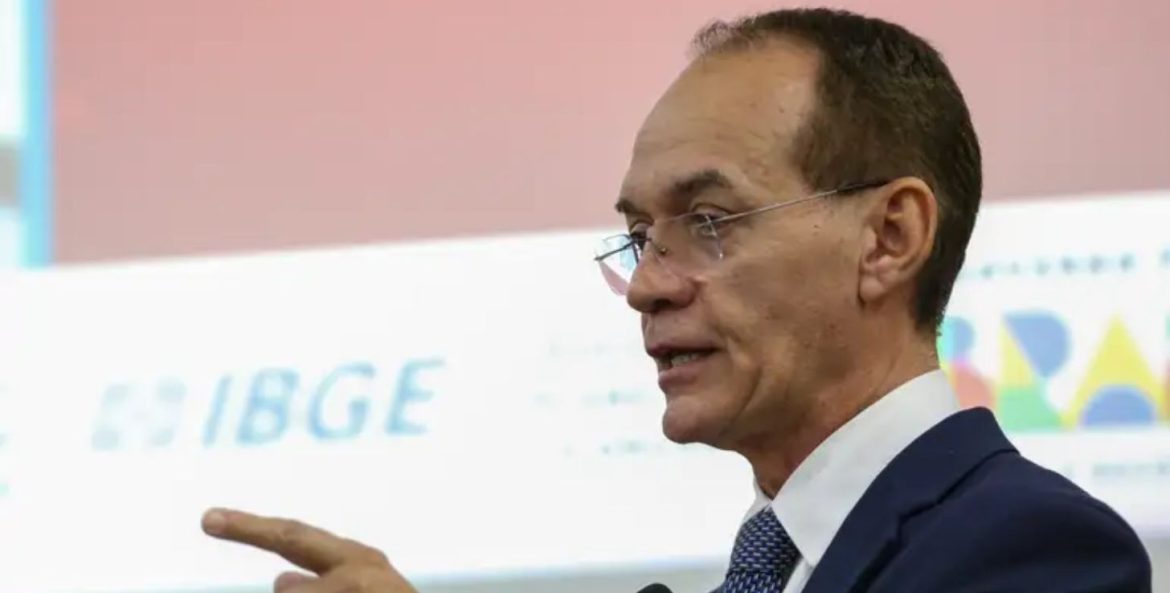 Presidente do IBGE