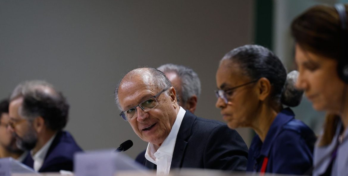 Alckmin diz que Lula pediu suspensão de tarifas