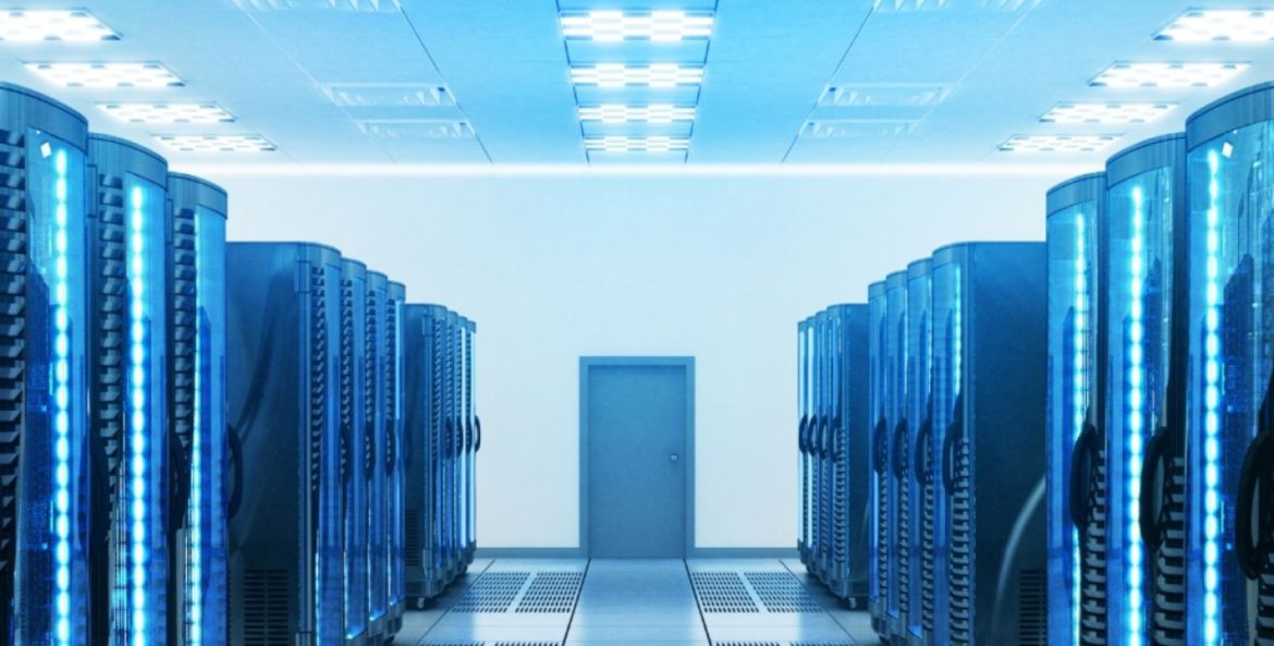 Data centers com o uso da IA