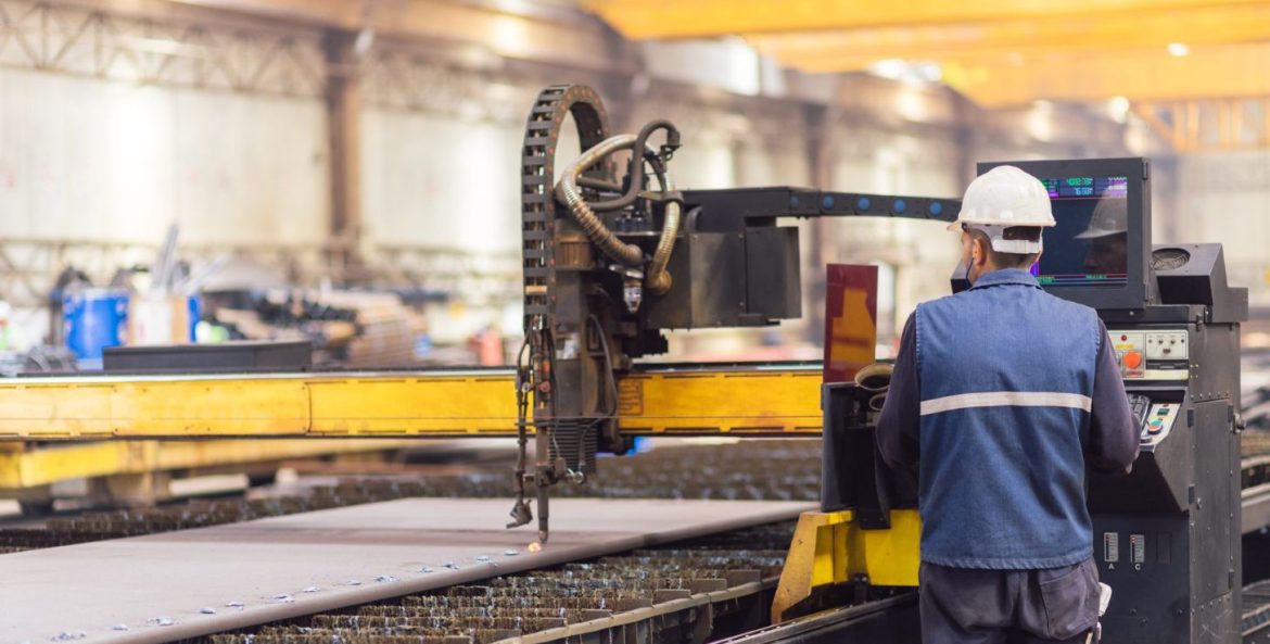 Produção industrial cresce no ano de 2025