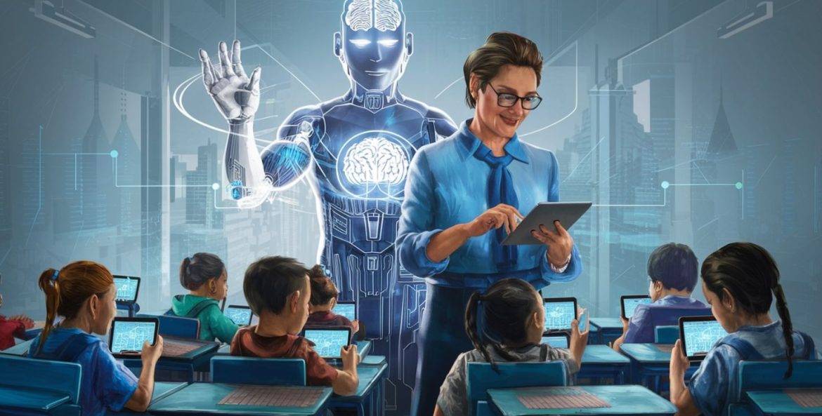 Professores e o uso de ia no Brasil