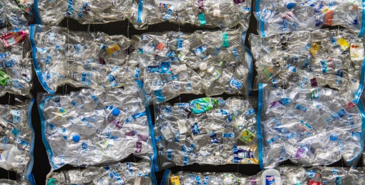 Cooperativas reciclam 600 toneladas no MT