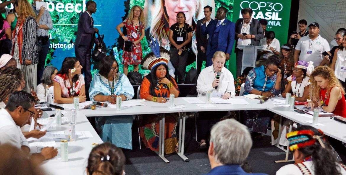 “COP30 é oportunidade para o Brasil mudar narrativa”, diz CEO global da JBS