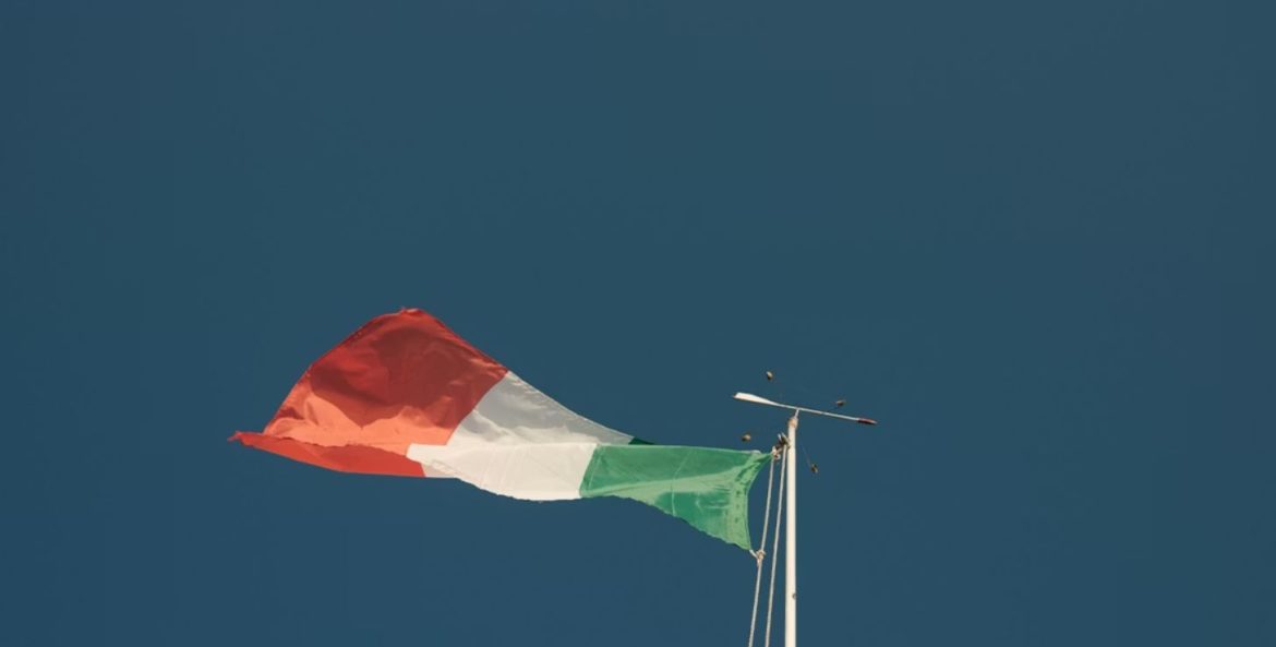 Bandeira da Italia