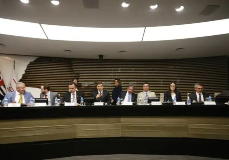 Camara dos deputados