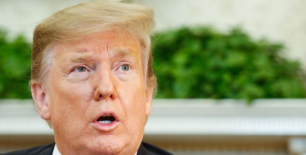 Presidente Donald Trump