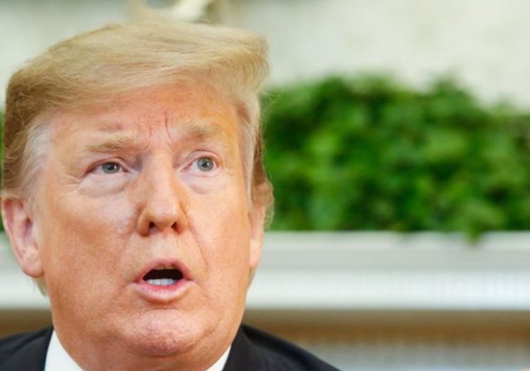 Presidente Donald Trump