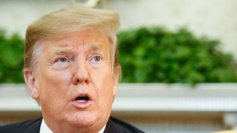 Presidente Donald Trump