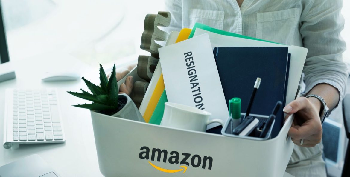 Amazon e demissão em massa