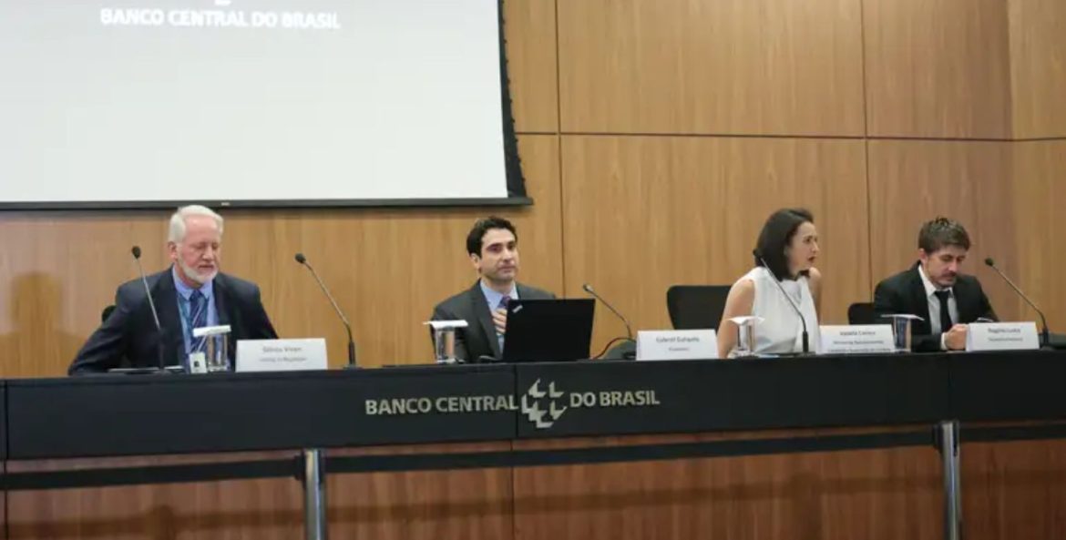 Banco central do Brasil
