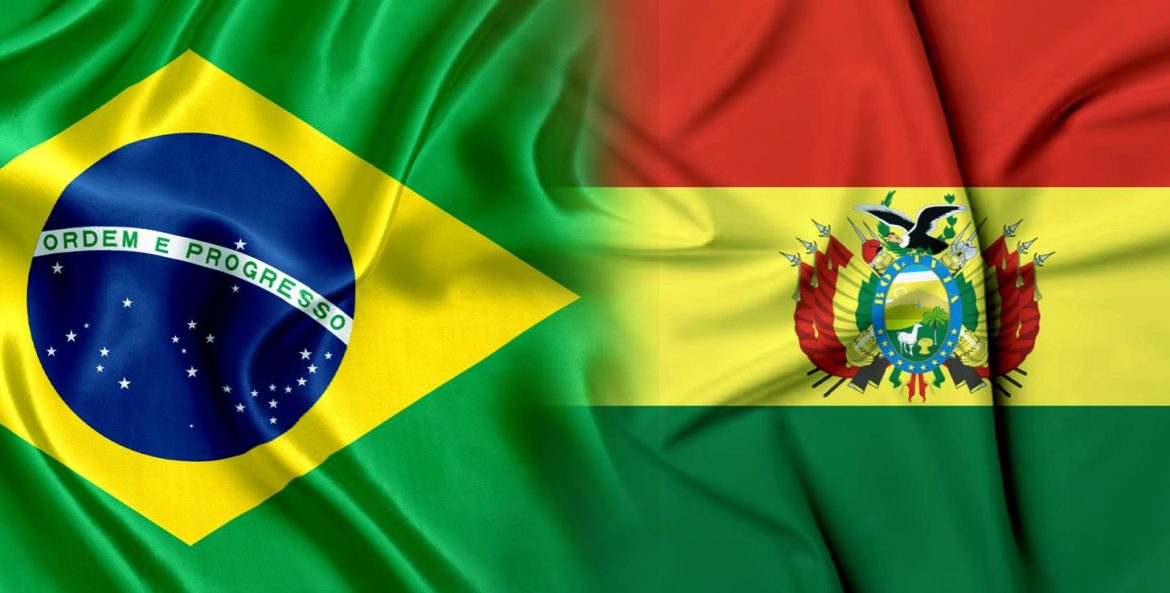 Brasil e bolivia ampliam dialogo cooperativo