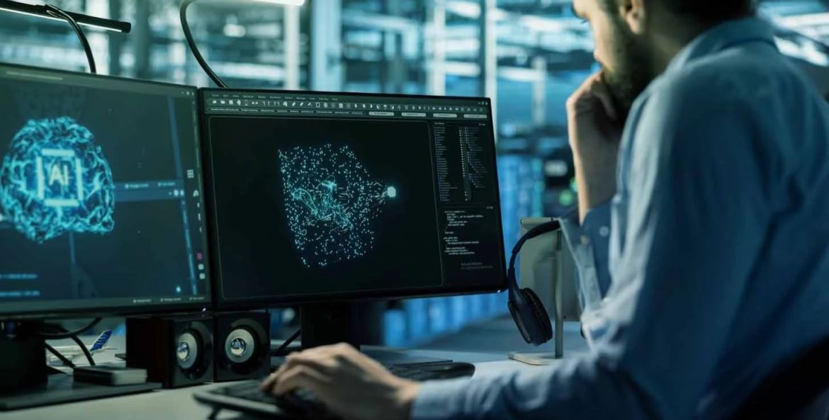 Adocao de IA acelera crescimento