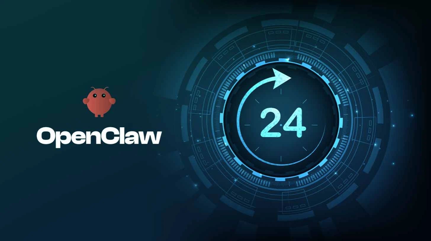 IA 24h online: como instalar o OpenClaw de forma simples e barata