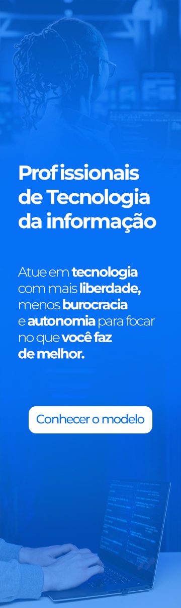 Profissionais de Tecnologia