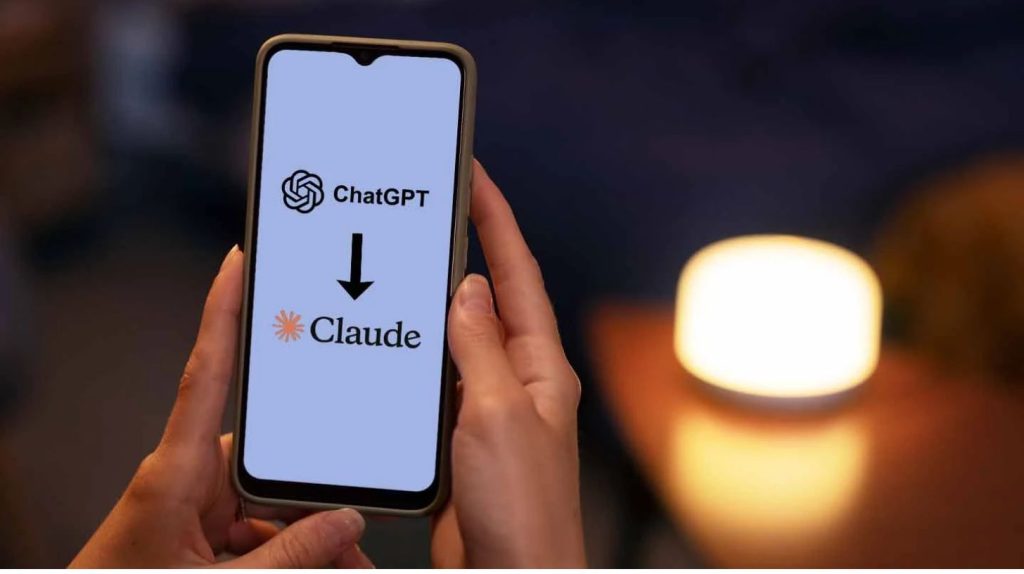 Como migrar do ChatGPT para o Claude e levar seus dados