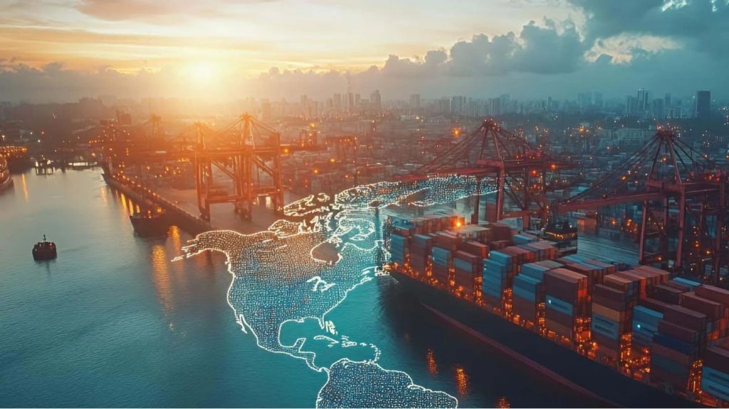 Exportações brasileiras para os EUA recuam 23% no primeiro bimestre de 2026