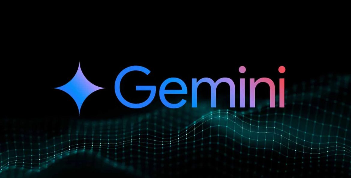 Logo da Gemini