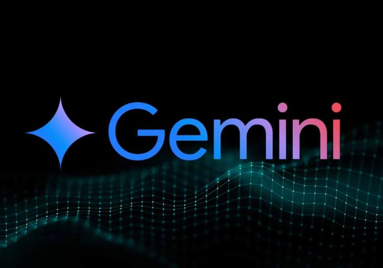 Logo da Gemini