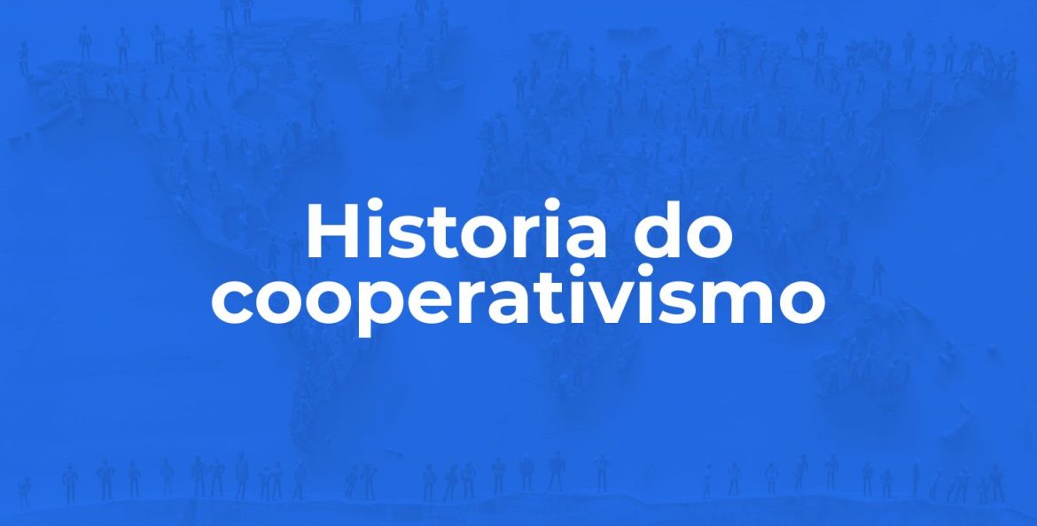 Historia do cooperativismo