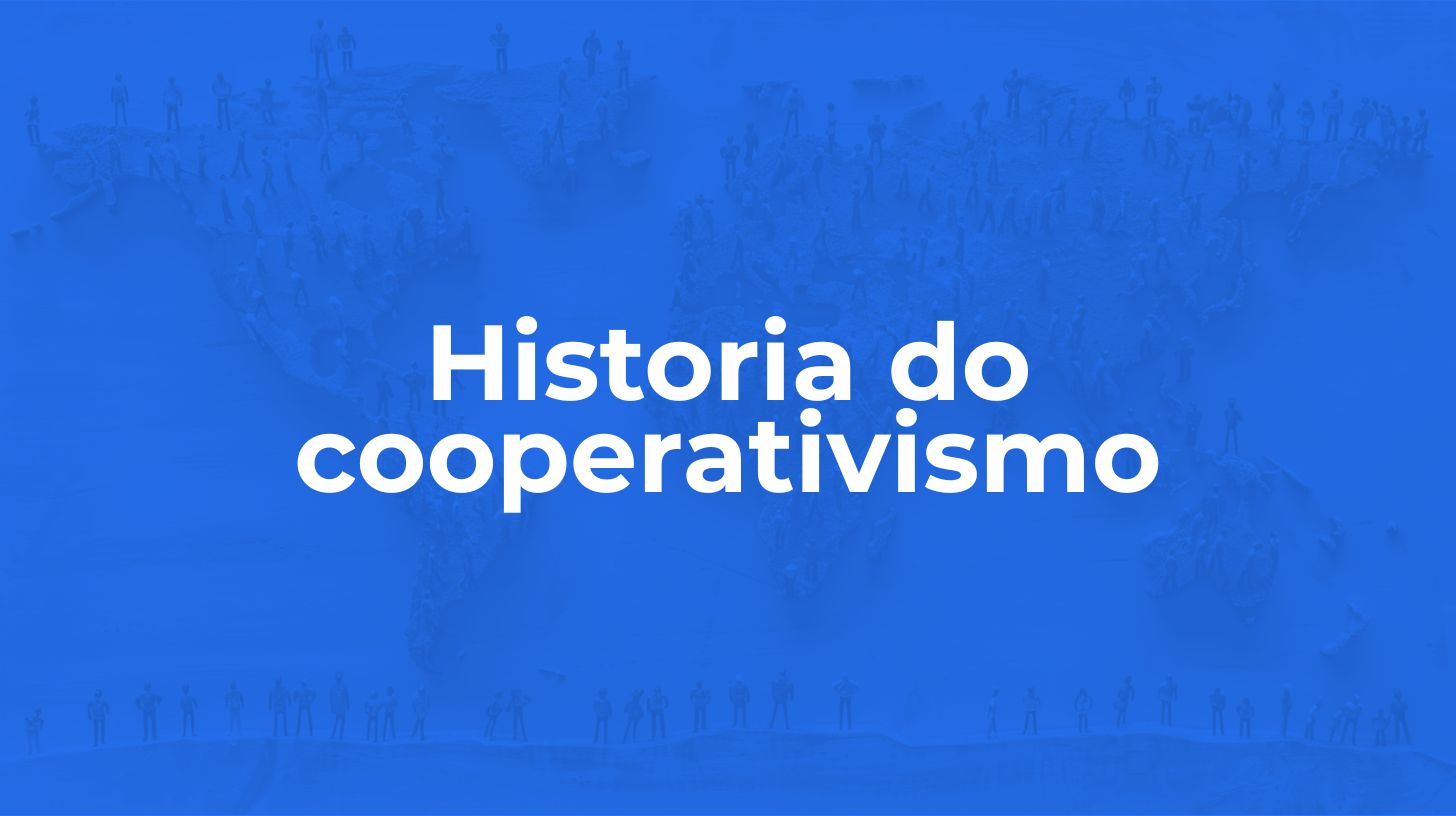 Historia do cooperativismo