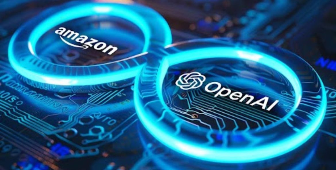 Amazon e OpenAi