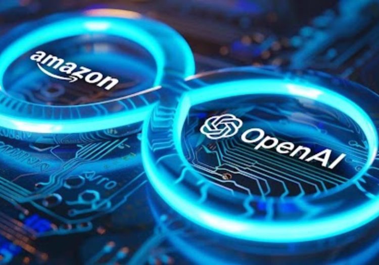 Amazon e OpenAi