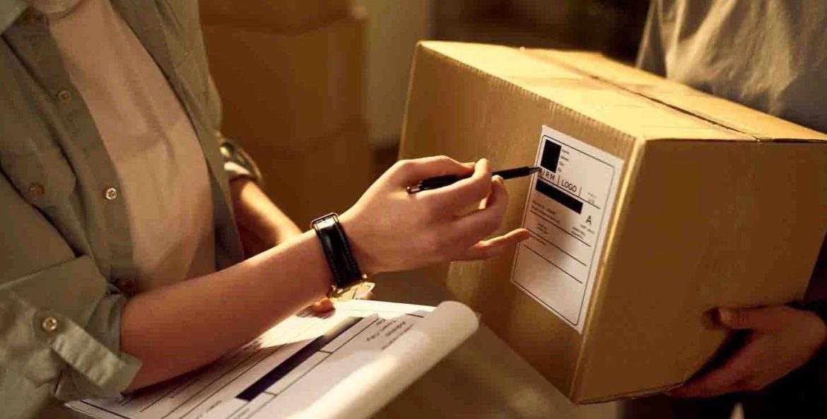 Amazon e USPS