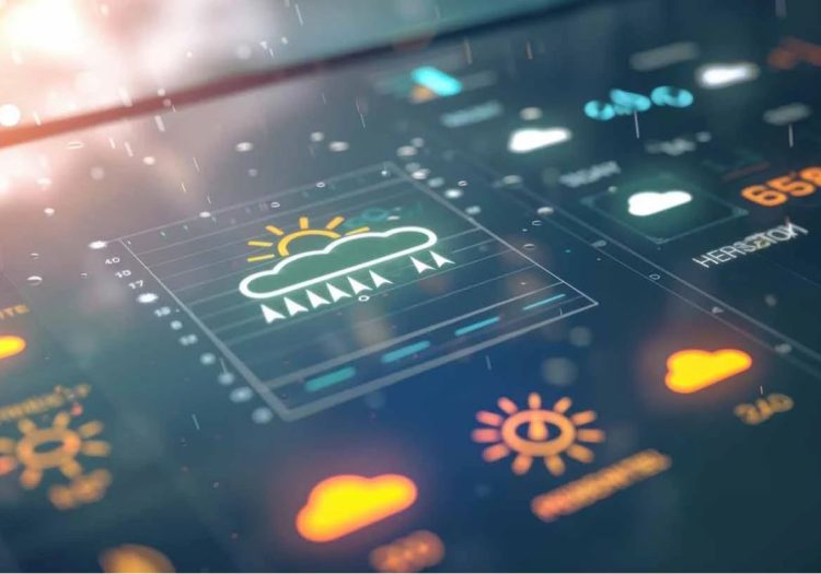 IA para impactos climaticos