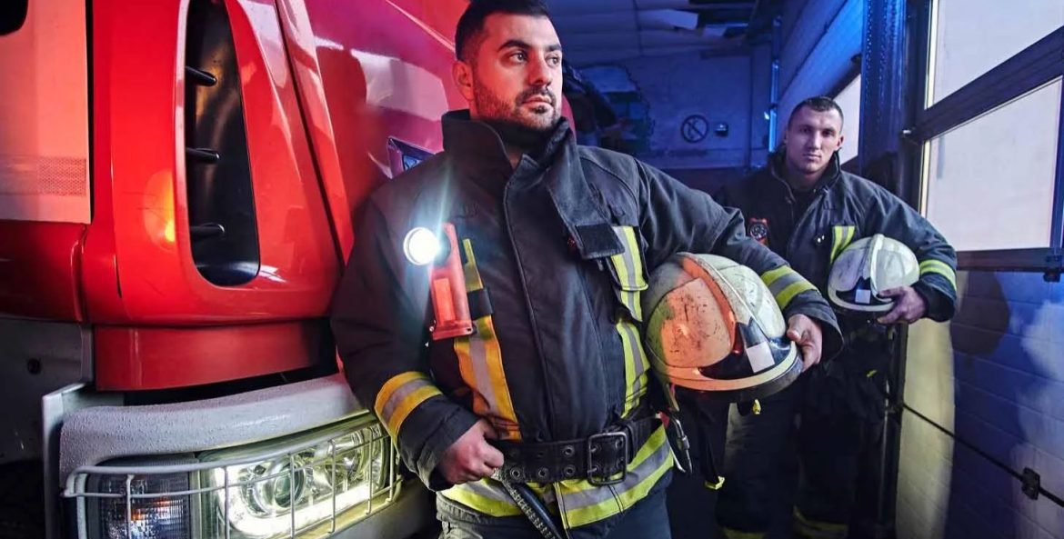 Cooperativa de bombeiros em Goias