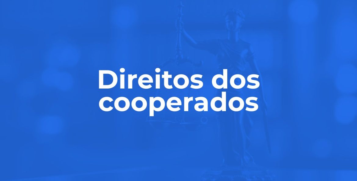 Direitos dos cooperados