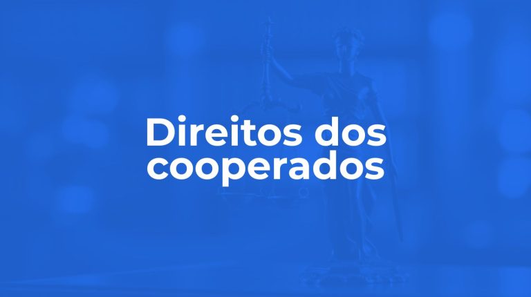 Direitos dos cooperados