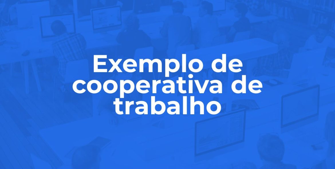 Cooperativa de trabalho