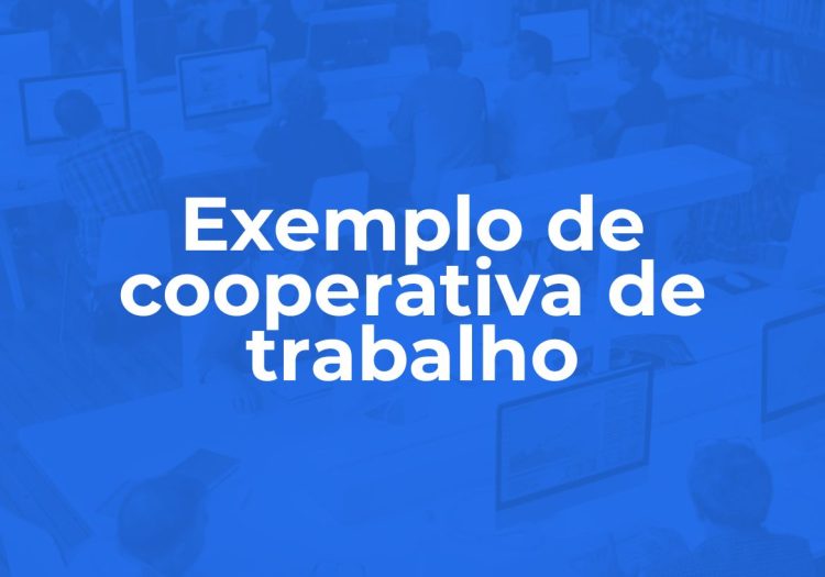 Cooperativa de trabalho
