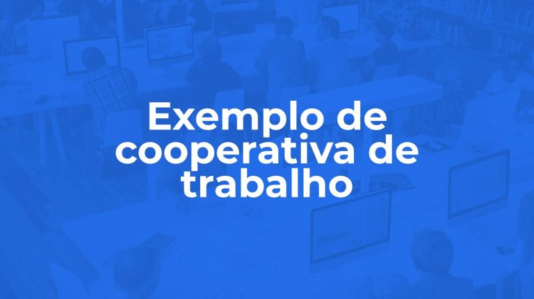Cooperativa de trabalho