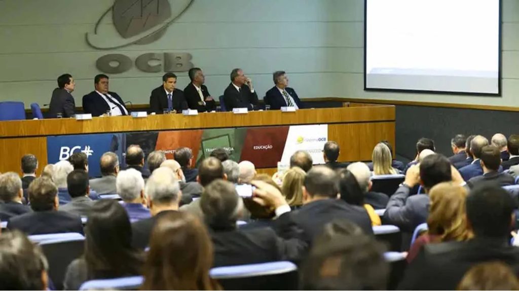 Encontro entre OCB e Banco Central discute evolução do crédito cooperativo no Brasil