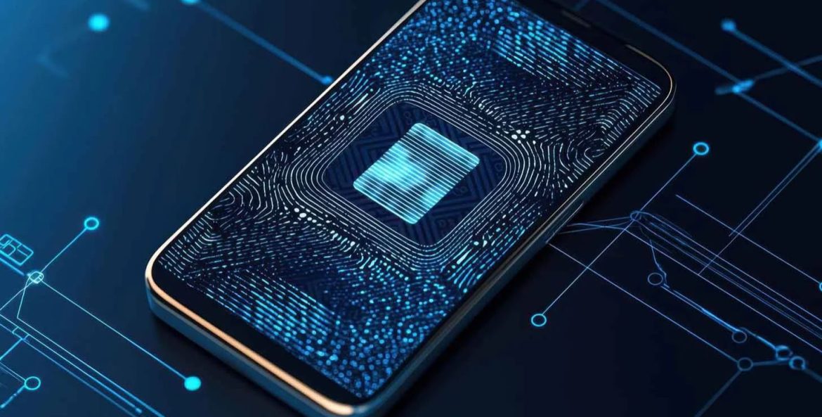 Chip da samsung feito por IA