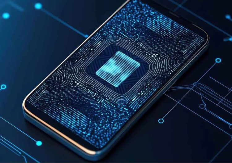 Chip da samsung feito por IA