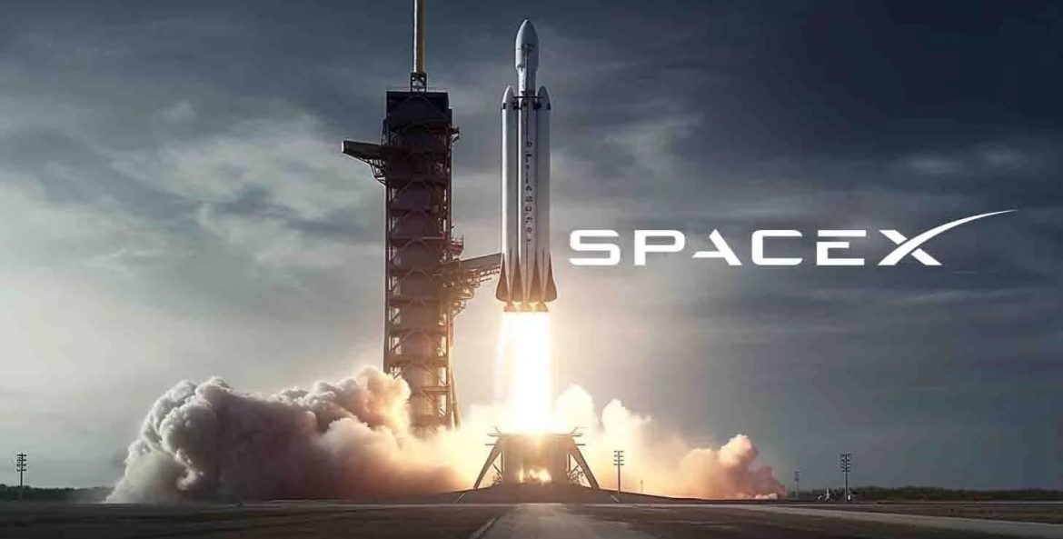 Foguete da Spacex