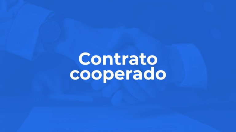 Contrato cooperado: vantagens e diferenças em relação à outros modelos