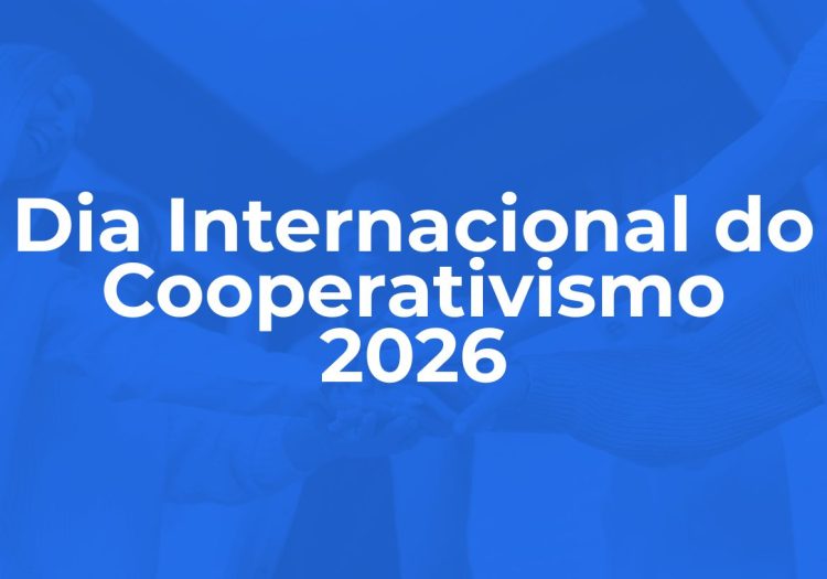 cooperativismo mundial já tem um novo chamado para 2026. A Aliança Cooperativa Internacional (ACI) anunciou que o tema do Dia Internacional das Cooperativas será “Cooperativas por um Mundo Pacífico”