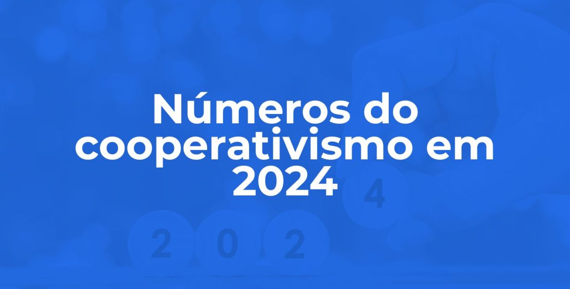O cooperativismo brasileiro continua ampliando sua relevância econômica e social no país. Dados do Anuário do Cooperativismo Brasileiro 2024