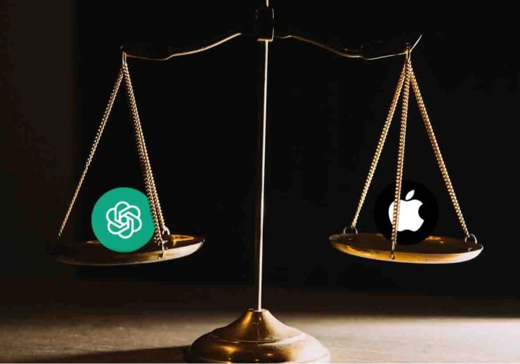 OpenAI e Apple